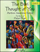 The Bari Thought of You Jazz Ensemble sheet music cover